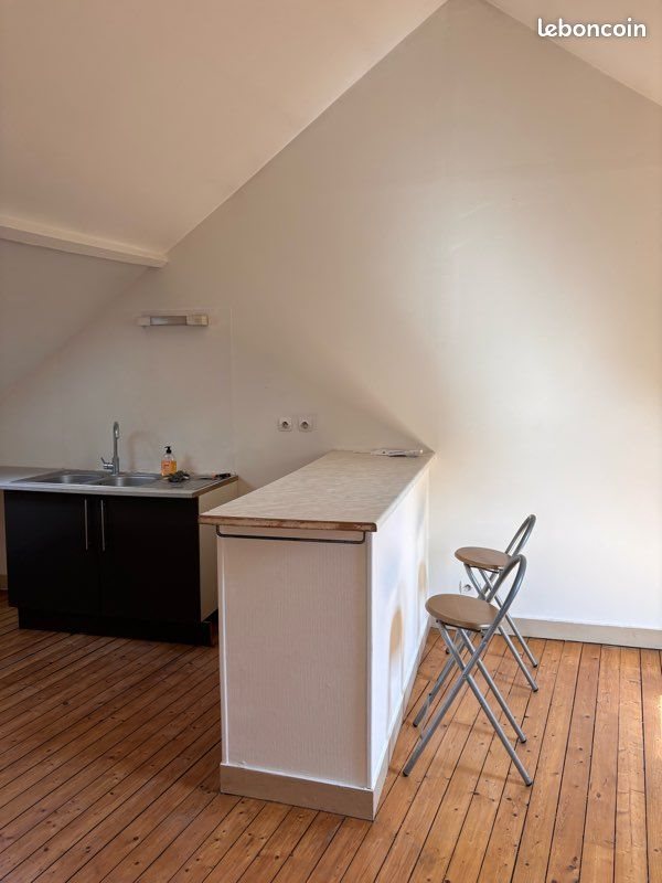 Appartement à louer, 46m², Bourges