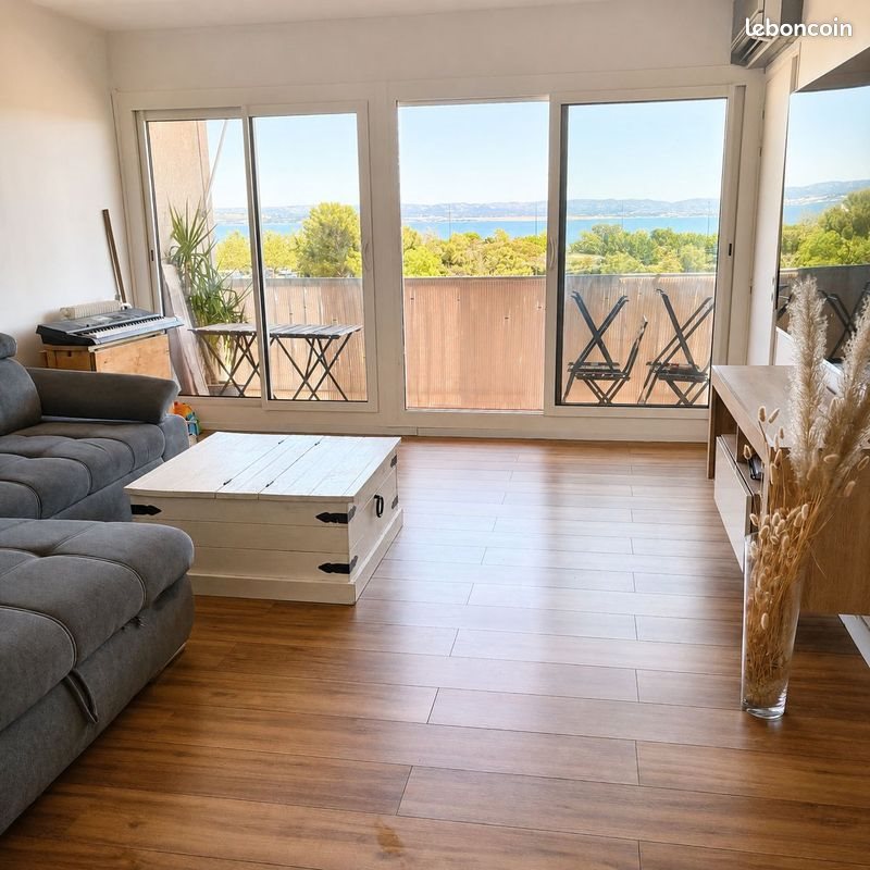 Appartement à louer, 85m², Berre-l'Etang