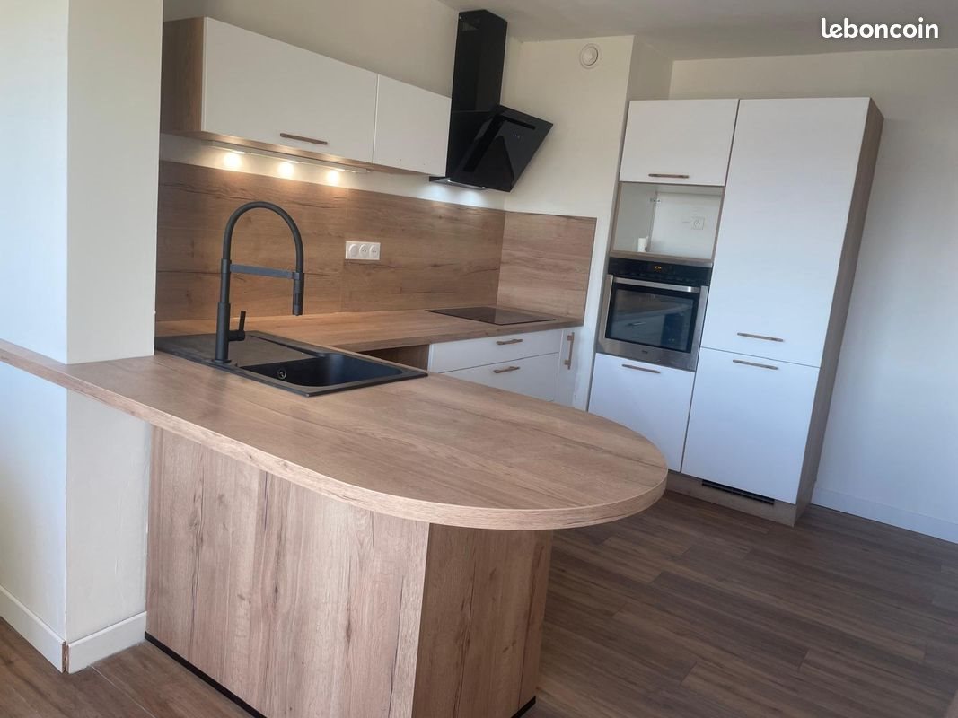 Appartement à louer, 85m², Berre-l'Etang