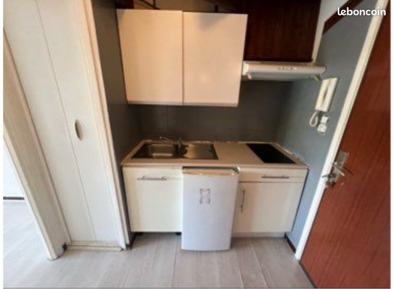 Appartement à vendre, 22m², Mauguio