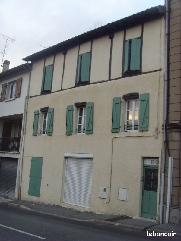 Appartement à louer, 51m², Saint-Sever