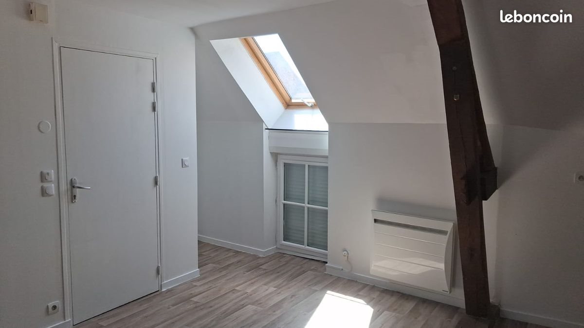 Appartement à louer, 50m², Égreville