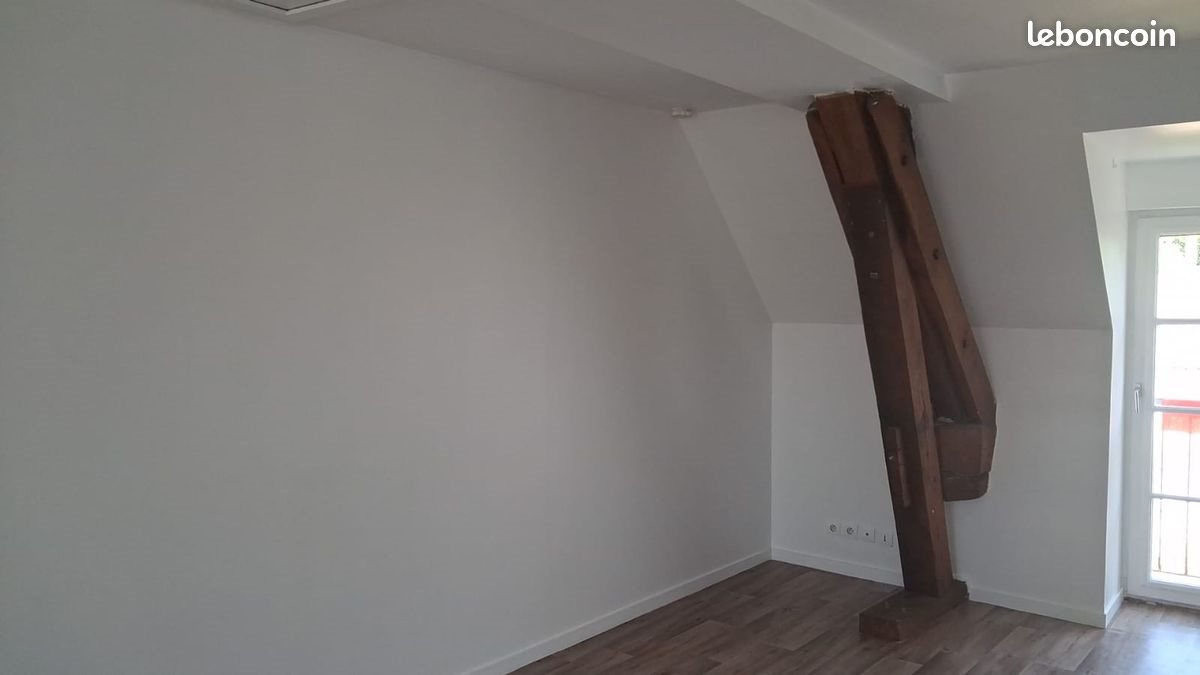 Appartement à louer, 50m², Égreville