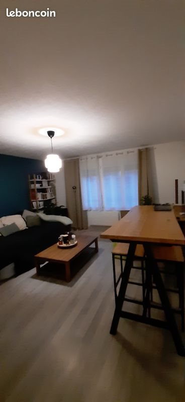 Appartement à louer, 50m², Lille