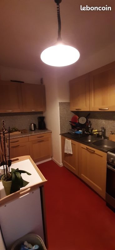 Appartement à louer, 50m², Lille
