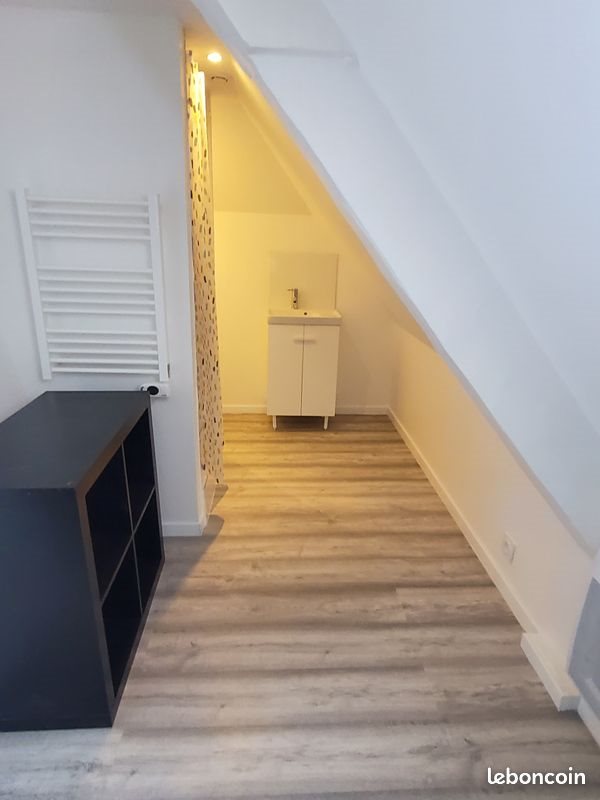 Appartement à louer, 23m², Tours
