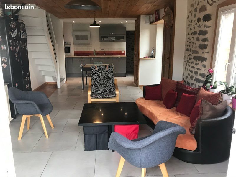 Maison à louer, 80m², Saint-Paulien