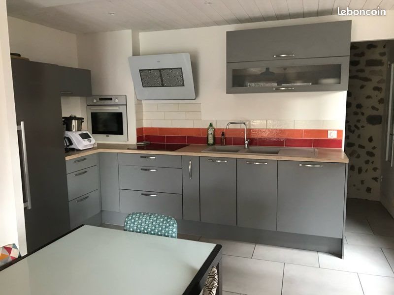 Maison à louer, 80m², Saint-Paulien