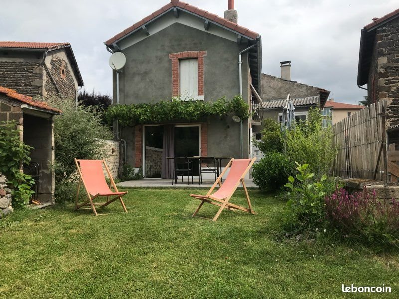 Maison à louer, 80m², Saint-Paulien