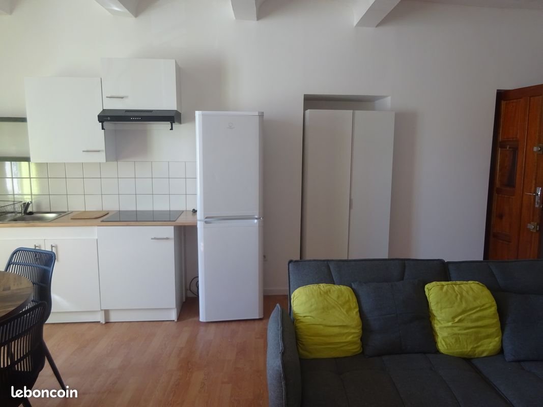 Appartement à vendre, 46m², La Grand-Combe