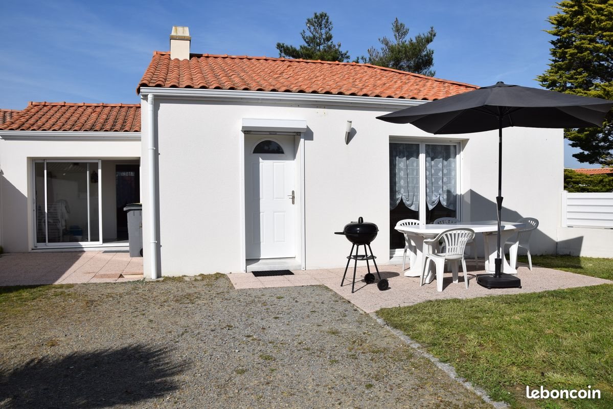 Maison à vendre, 61m², Préfailles