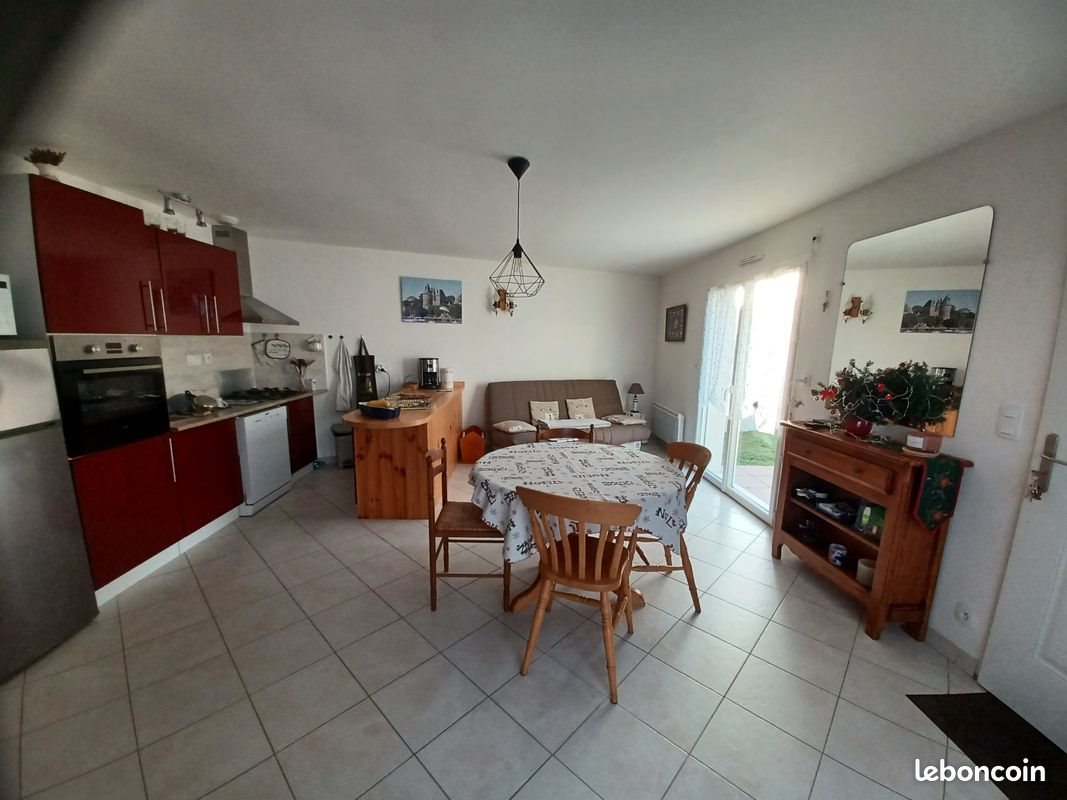 Maison à vendre, 61m², Préfailles