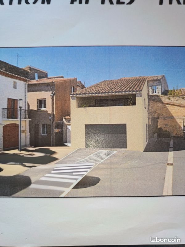 Maison à vendre, 105m², Paulhan