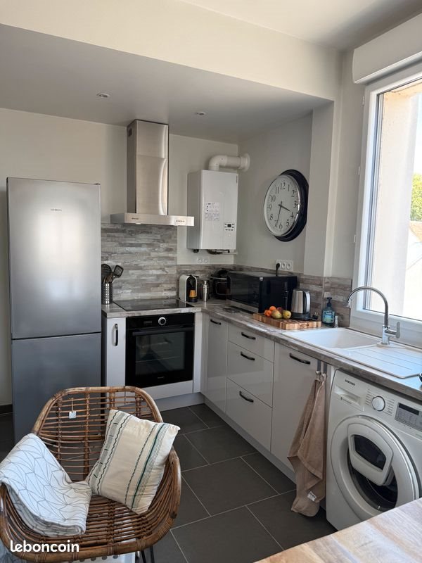 Appartement à vendre, 39m², Bray-sur-Seine