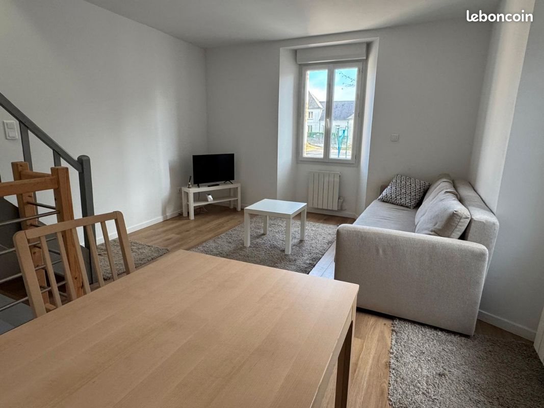 Maison à louer, 38m², Laval