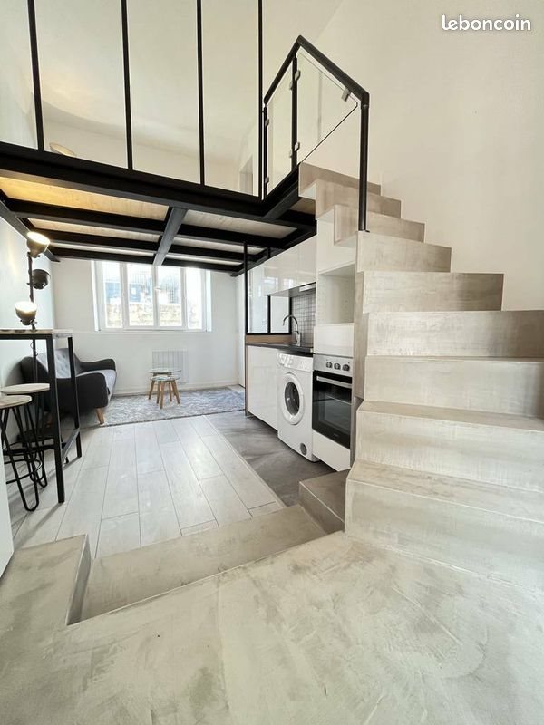 Appartement à louer, 28m², Soisy-sous-Montmorency