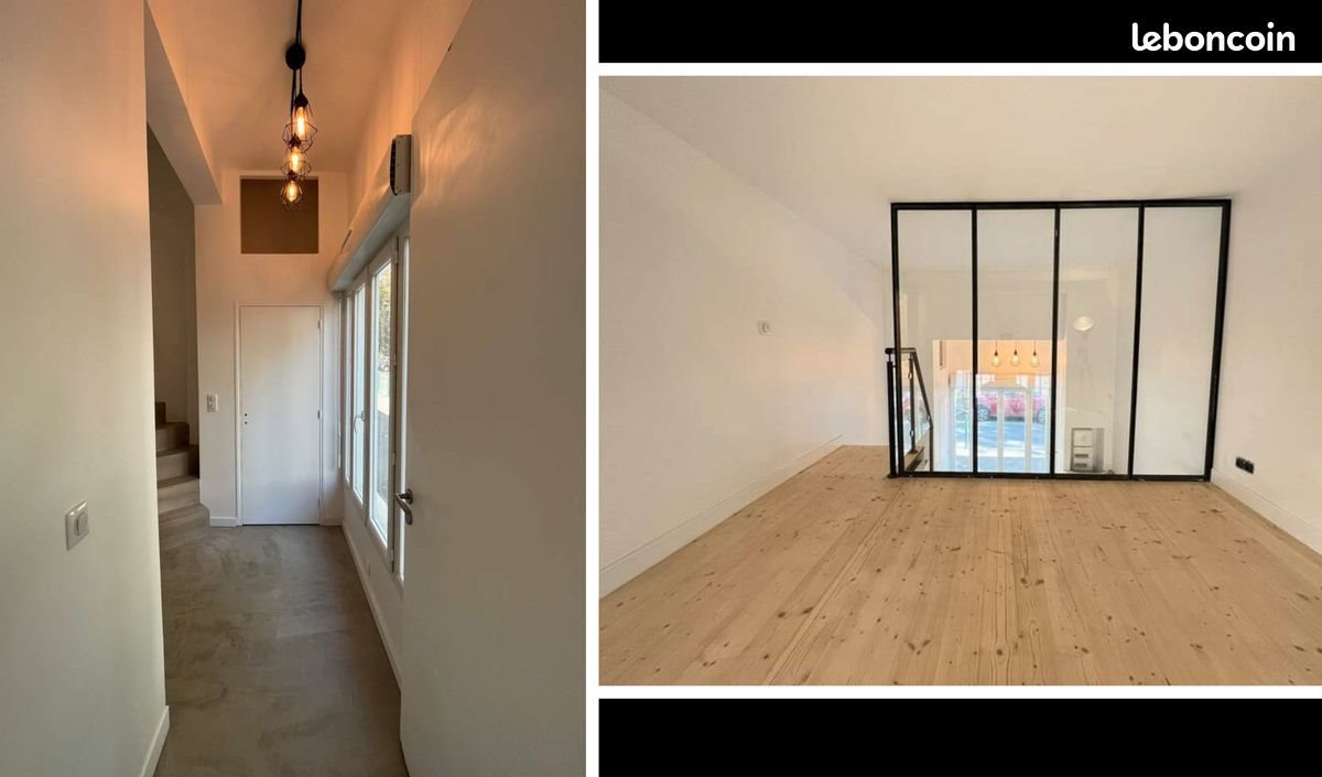 Appartement à louer, 28m², Soisy-sous-Montmorency