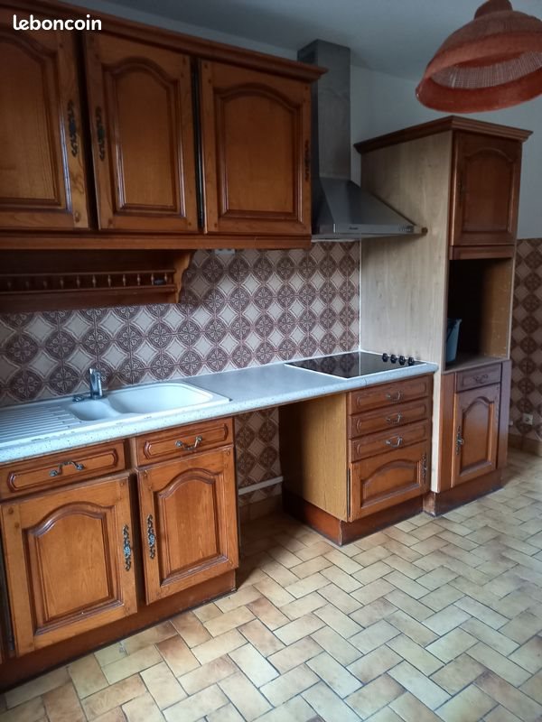 Maison à louer, 80m², Vivonne