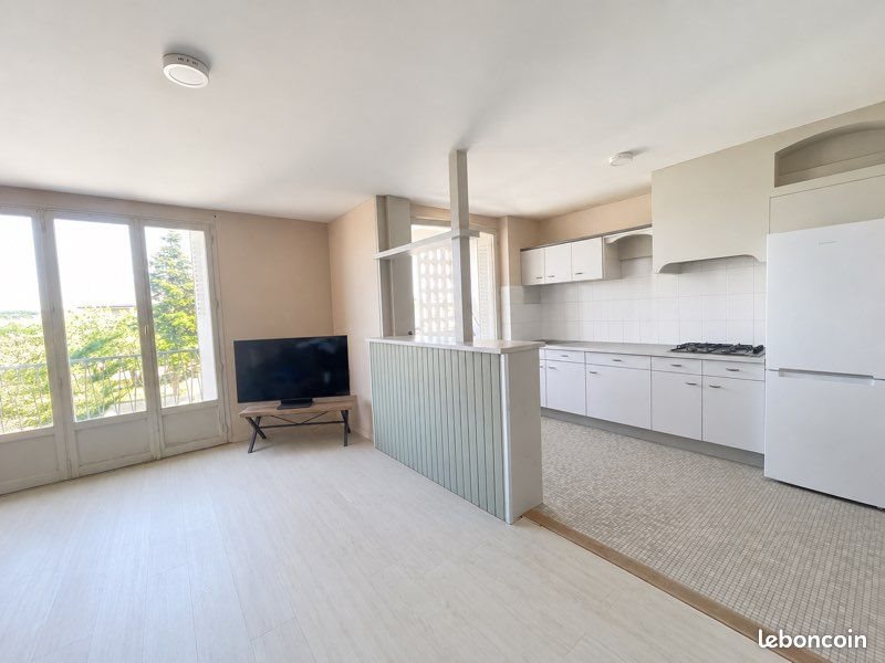 Appartement à vendre, 57m², Saint-Fons