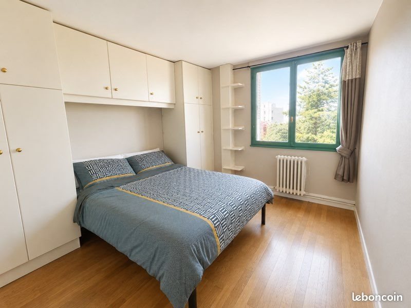 Appartement à vendre, 57m², Saint-Fons