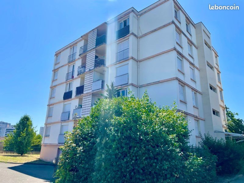 Appartement à vendre, 57m², Saint-Fons