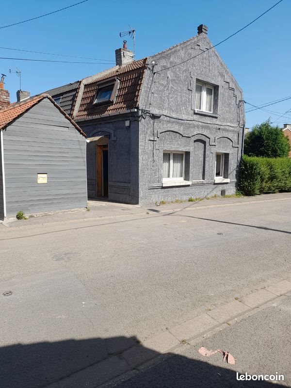 Maison à vendre, 50m², Waziers