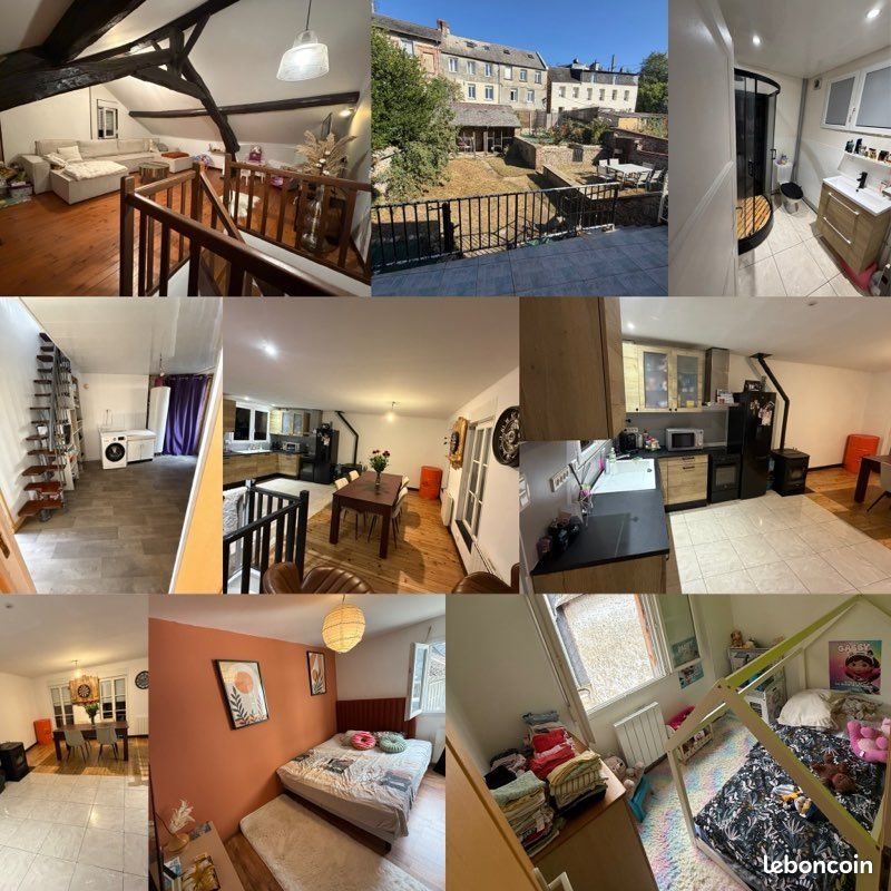 Maison à vendre, 80m², Bolbec