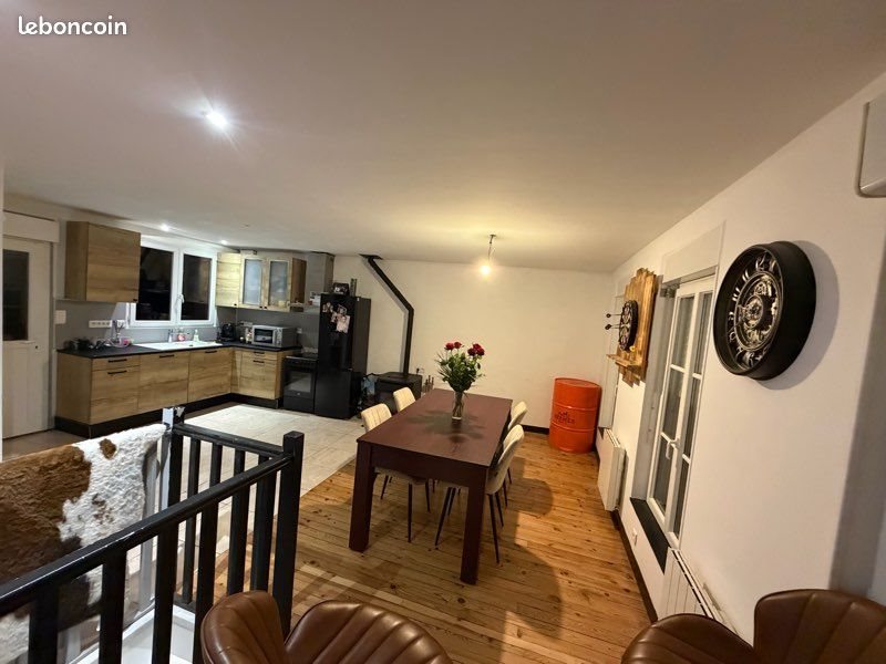 Maison à vendre, 80m², Bolbec