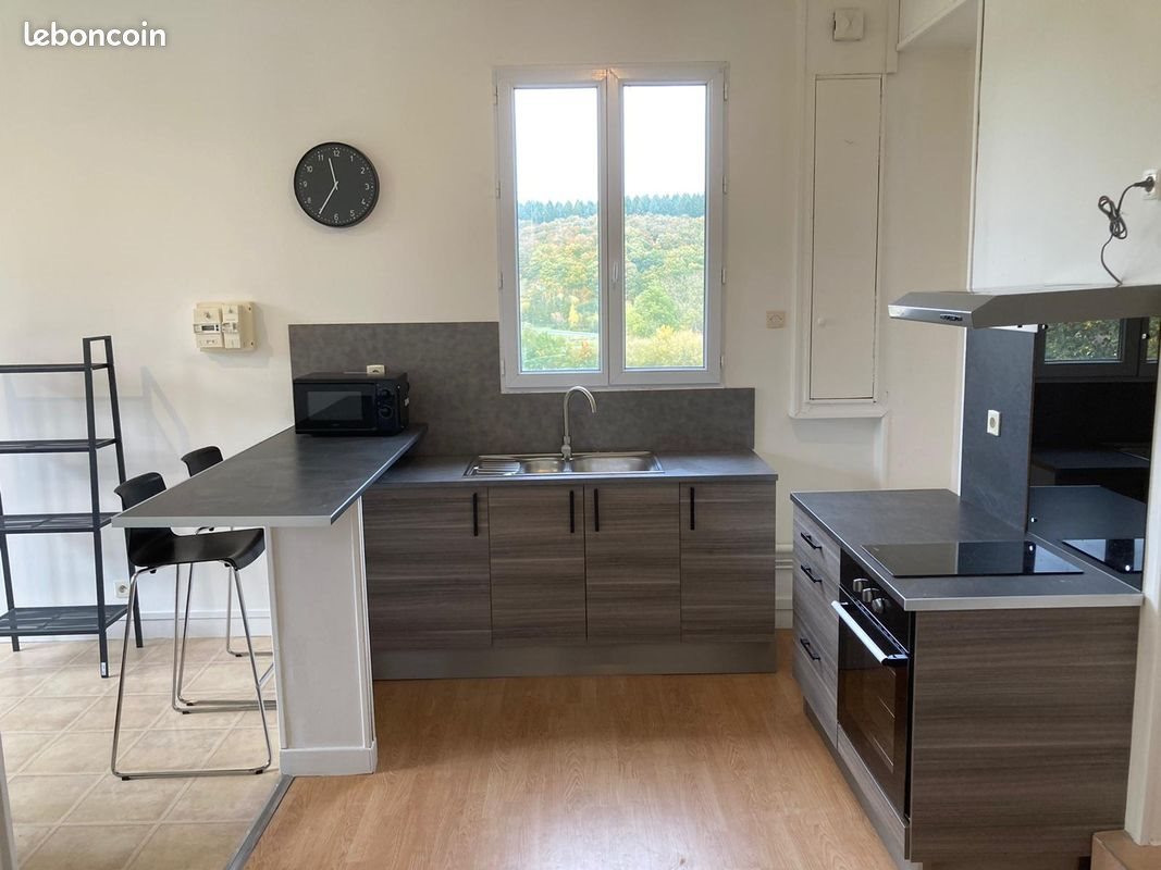 Appartement à louer, 41m², Orbec