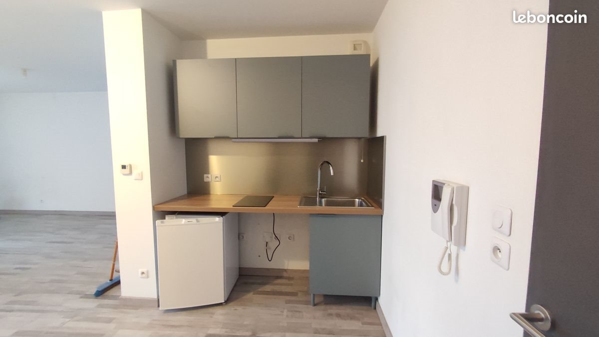 Appartement à louer, 35m², Nantes