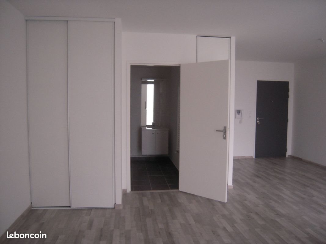 Appartement à louer, 35m², Nantes
