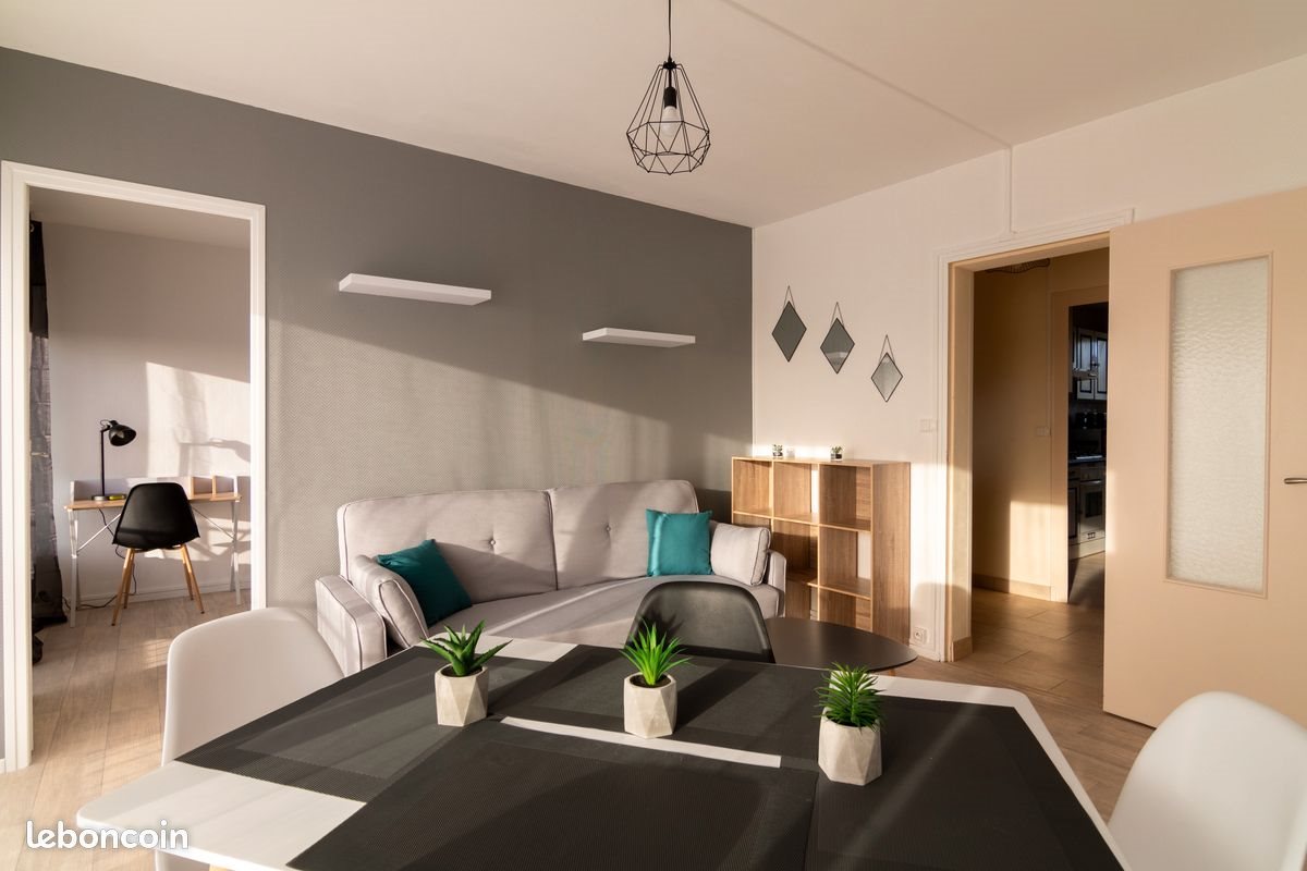 Appartement à louer, 65m², Saumur