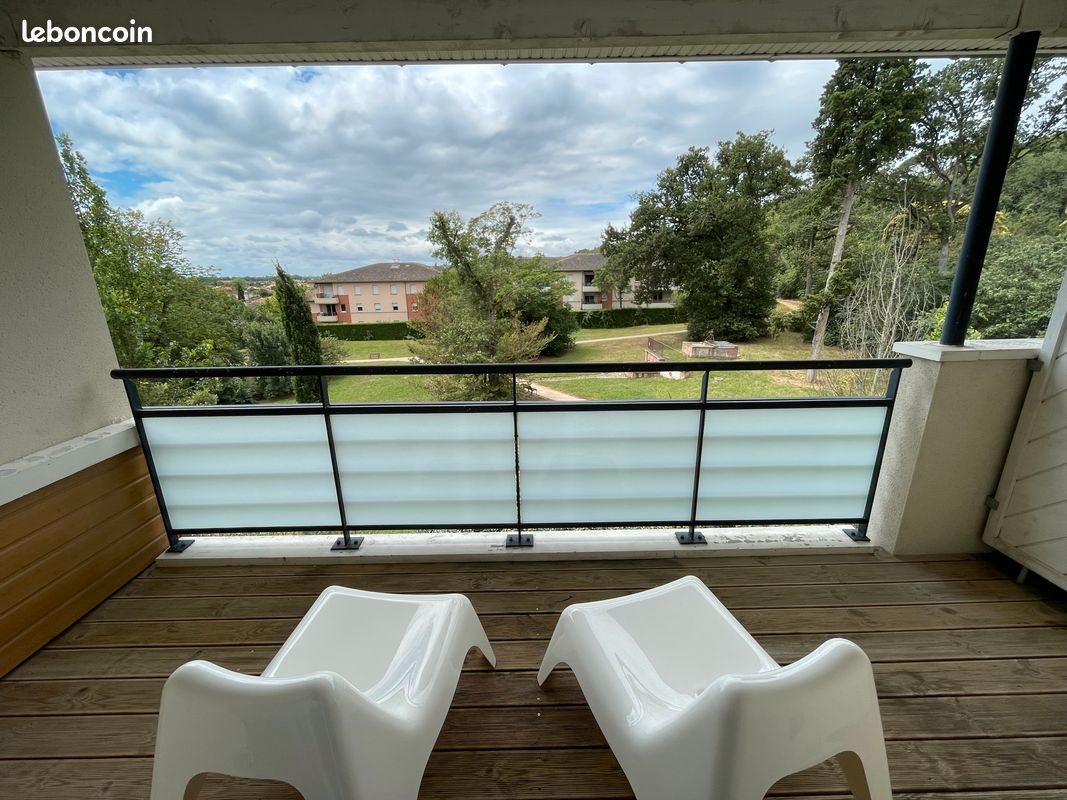 Appartement à louer, 41m², Tournefeuille