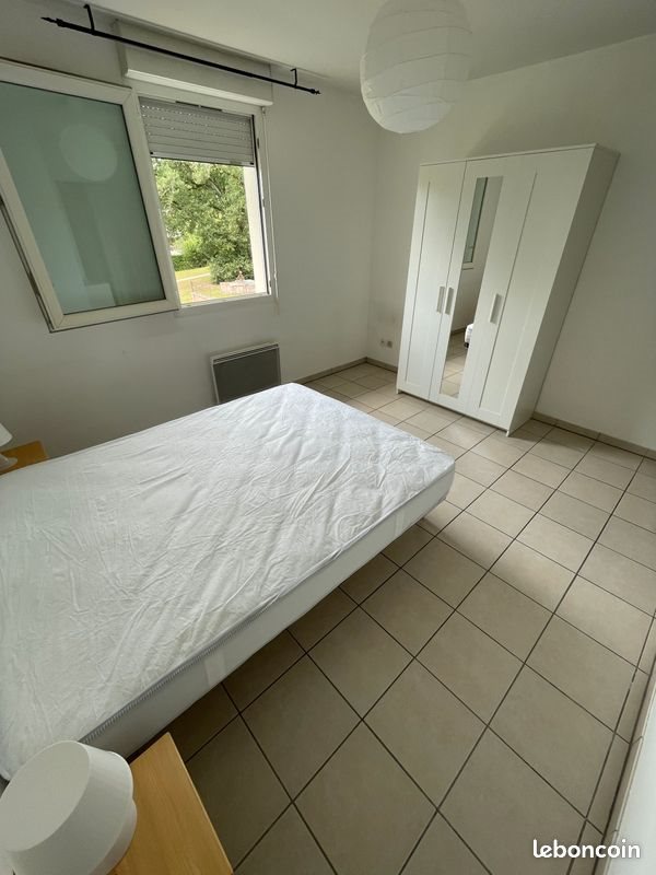 Appartement à louer, 41m², Tournefeuille