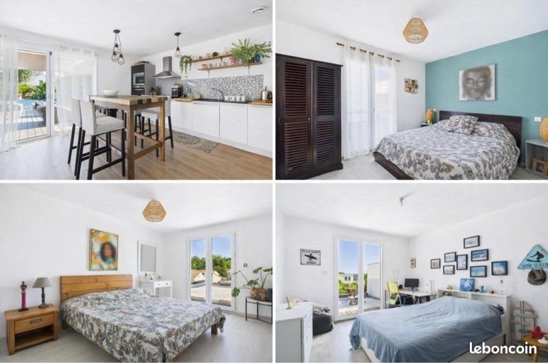 Maison à vendre, 137m², Parempuyre
