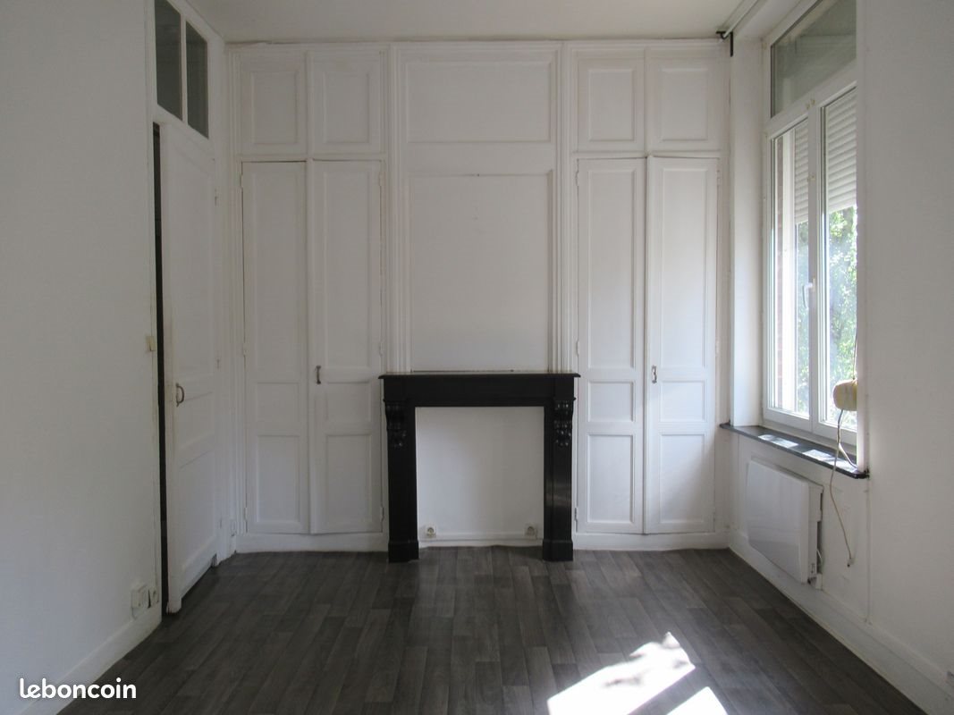 Appartement à louer, 46m², Roubaix