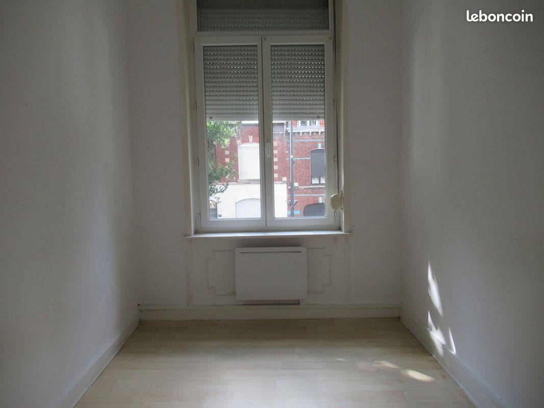 Appartement à louer, 46m², Roubaix