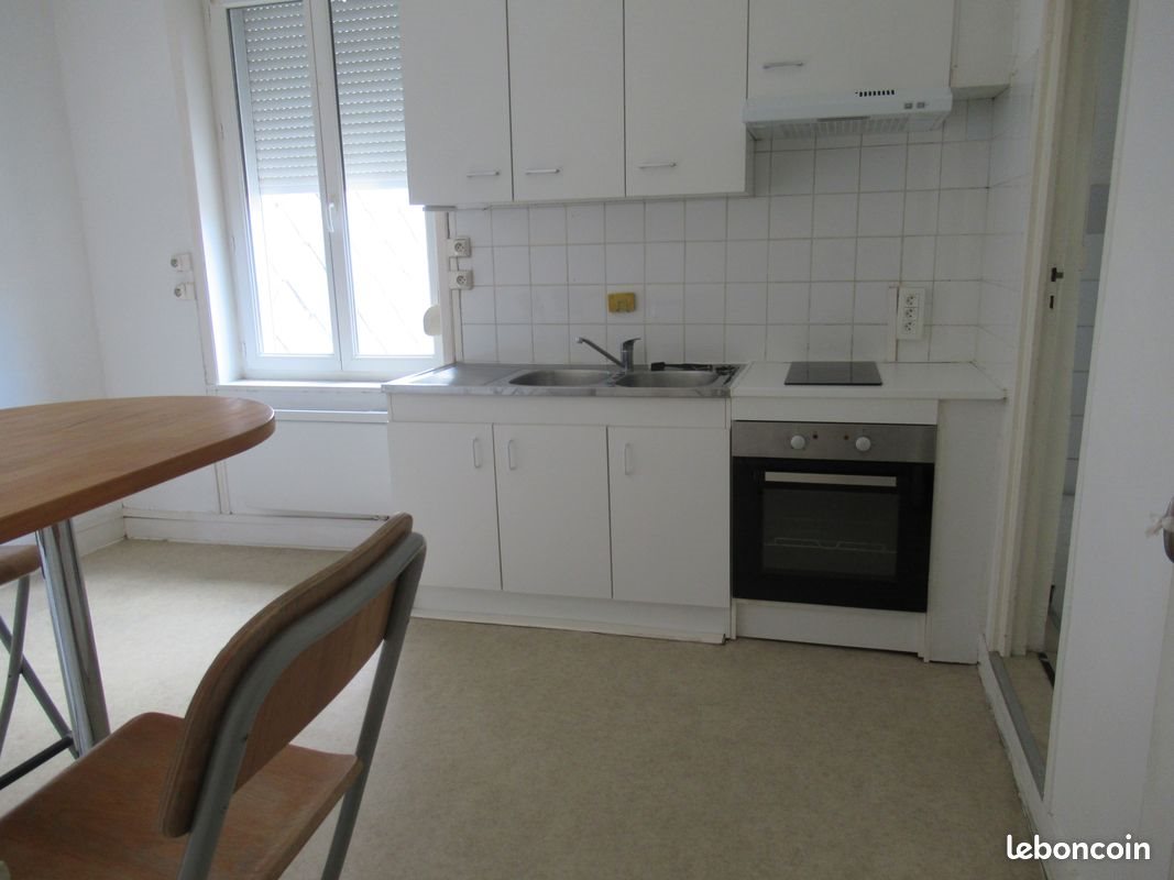Appartement à louer, 46m², Roubaix