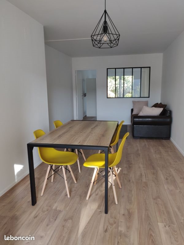 Appartement à louer, 65m², Nantes