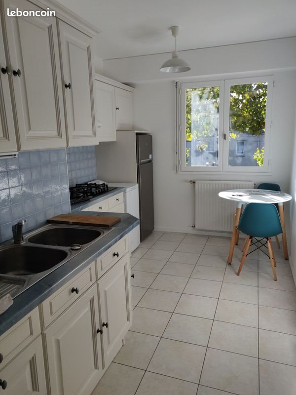 Appartement à louer, 65m², Nantes