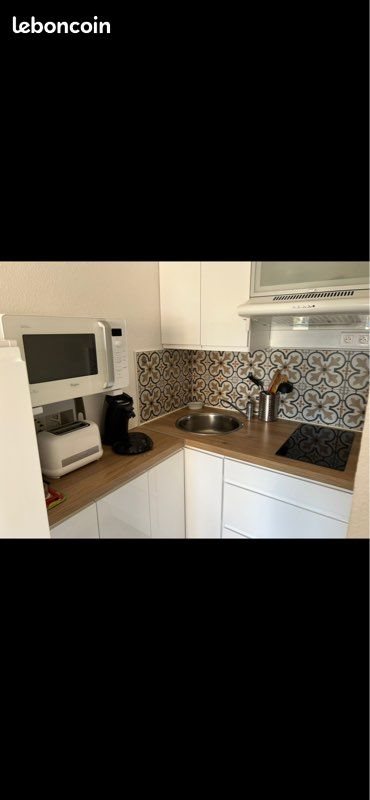 Appartement à vendre, 23m², Château-d'Olonne
