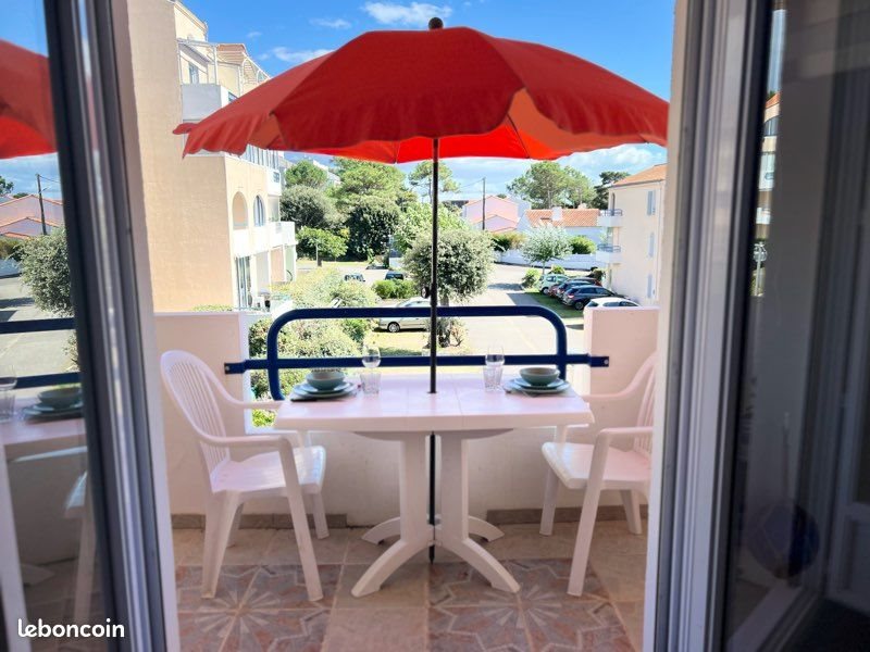 Appartement à vendre, 23m², Château-d'Olonne