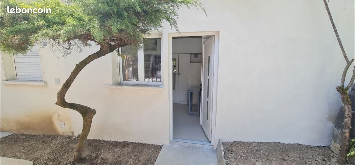 Appartement à louer, 22m², Vitry-sur-Seine