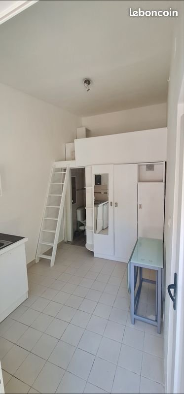Appartement à louer, 22m², Vitry-sur-Seine
