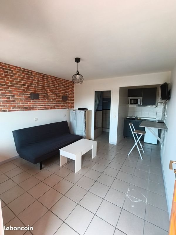 Appartement à vendre, 19m², Sainte-Savine