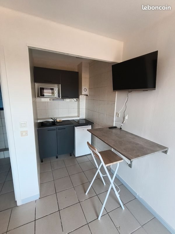 Appartement à vendre, 19m², Sainte-Savine
