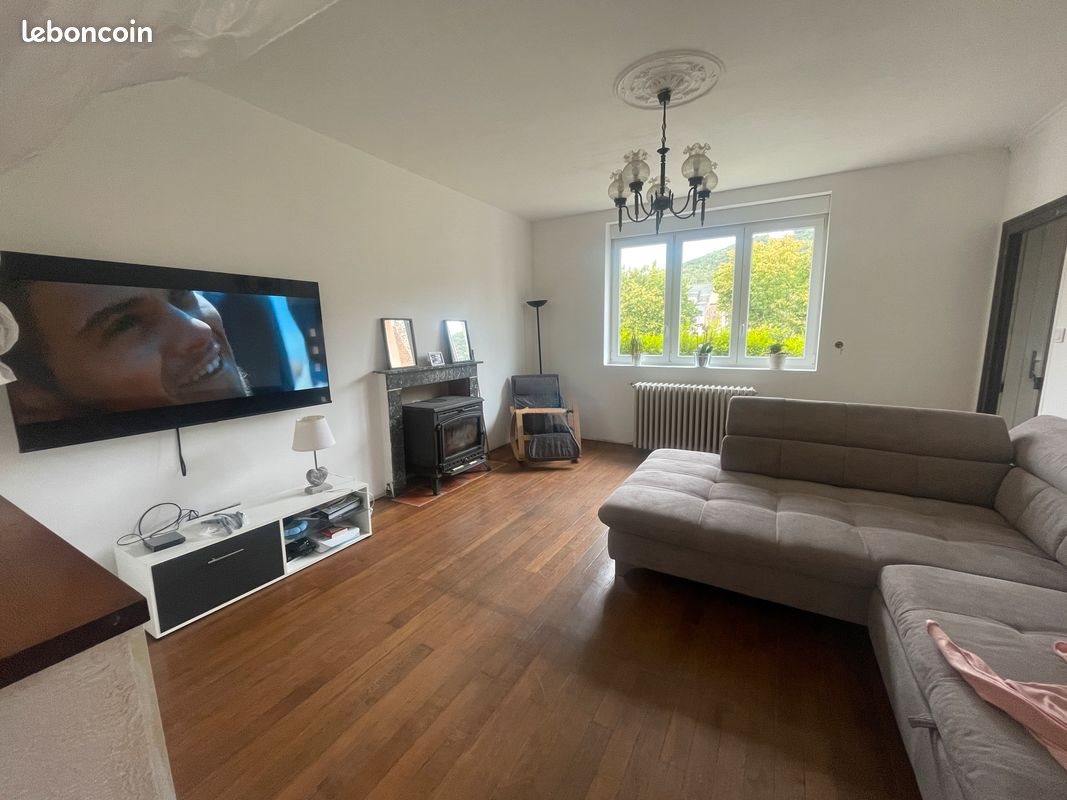 Maison à vendre, 110m², Revin