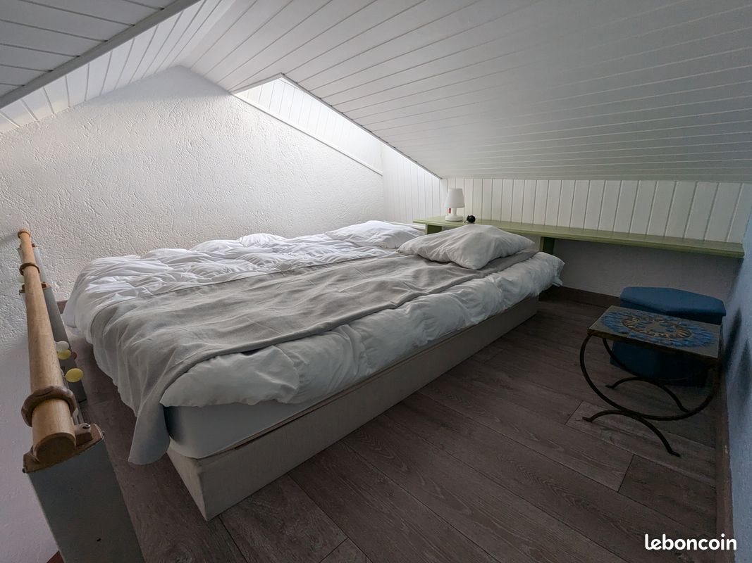 Appartement à louer, 17m², Carantec