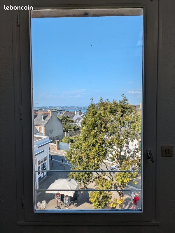 Appartement à louer, 17m², Carantec