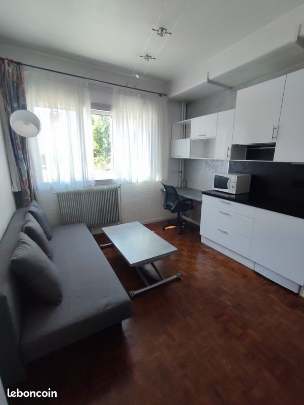 Appartement à louer, 14m², Grenoble